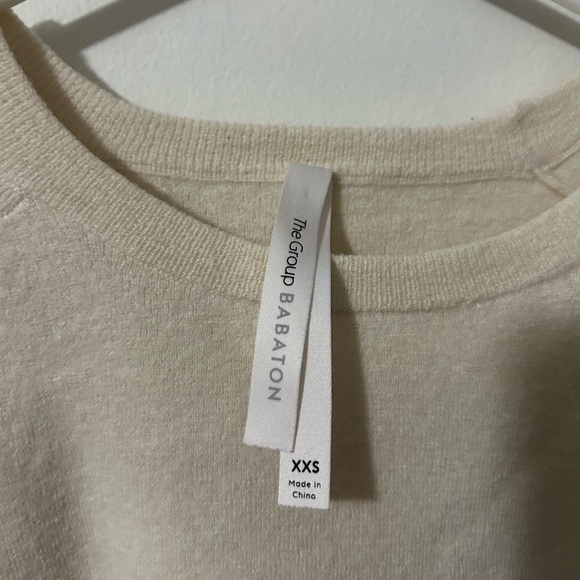 Babaton Knit  Long Sleeve Top - Picture 4 of 4